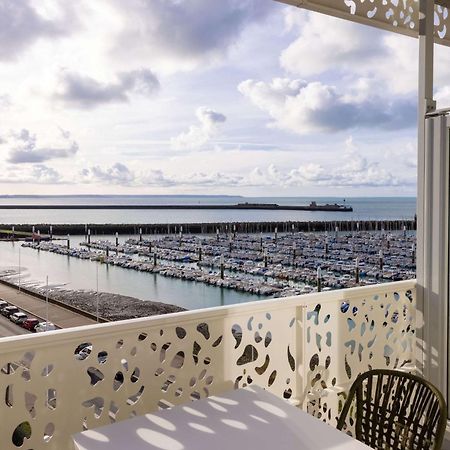 Hilton Garden Inn Le Havre Centre Eksteriør billede