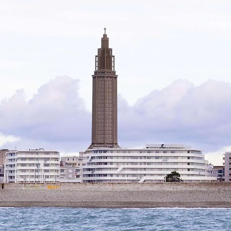 Hilton Garden Inn Le Havre Centre Eksteriør billede