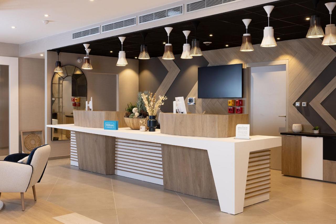 Hilton Garden Inn Le Havre Centre Eksteriør billede