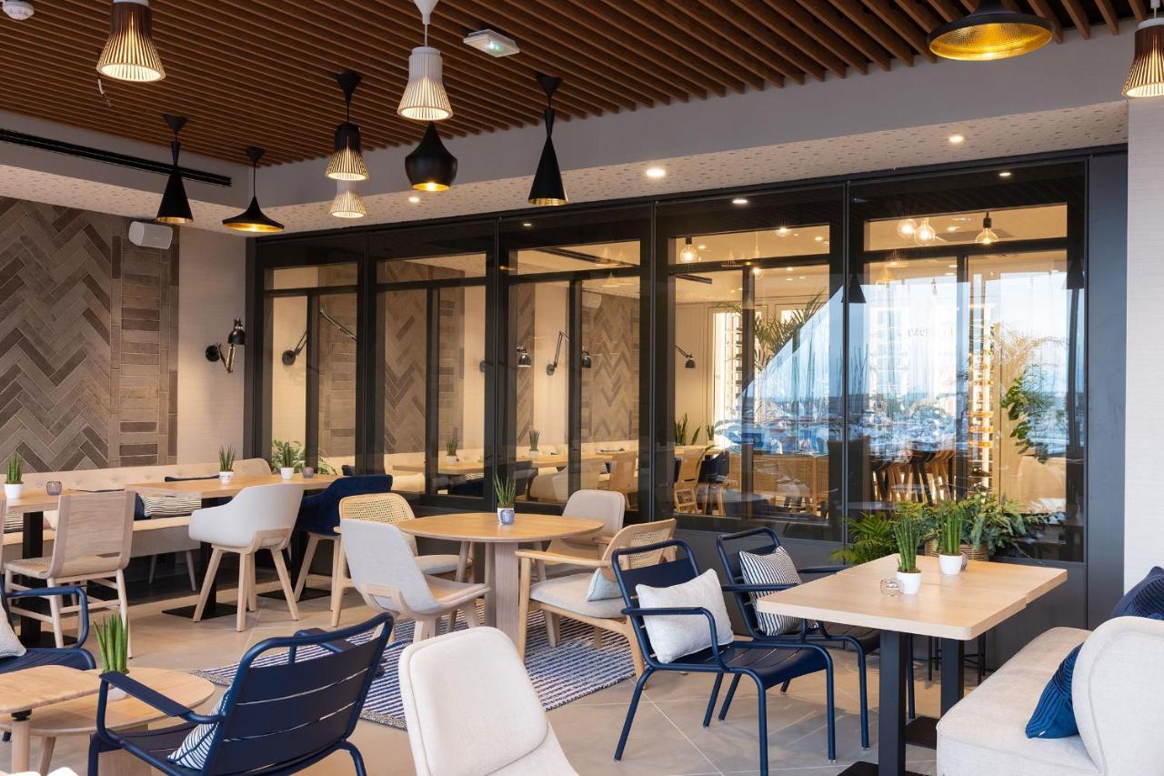 Hilton Garden Inn Le Havre Centre Eksteriør billede