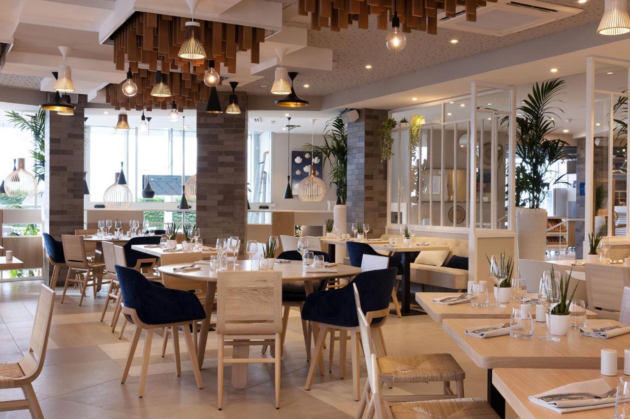 Hilton Garden Inn Le Havre Centre Eksteriør billede