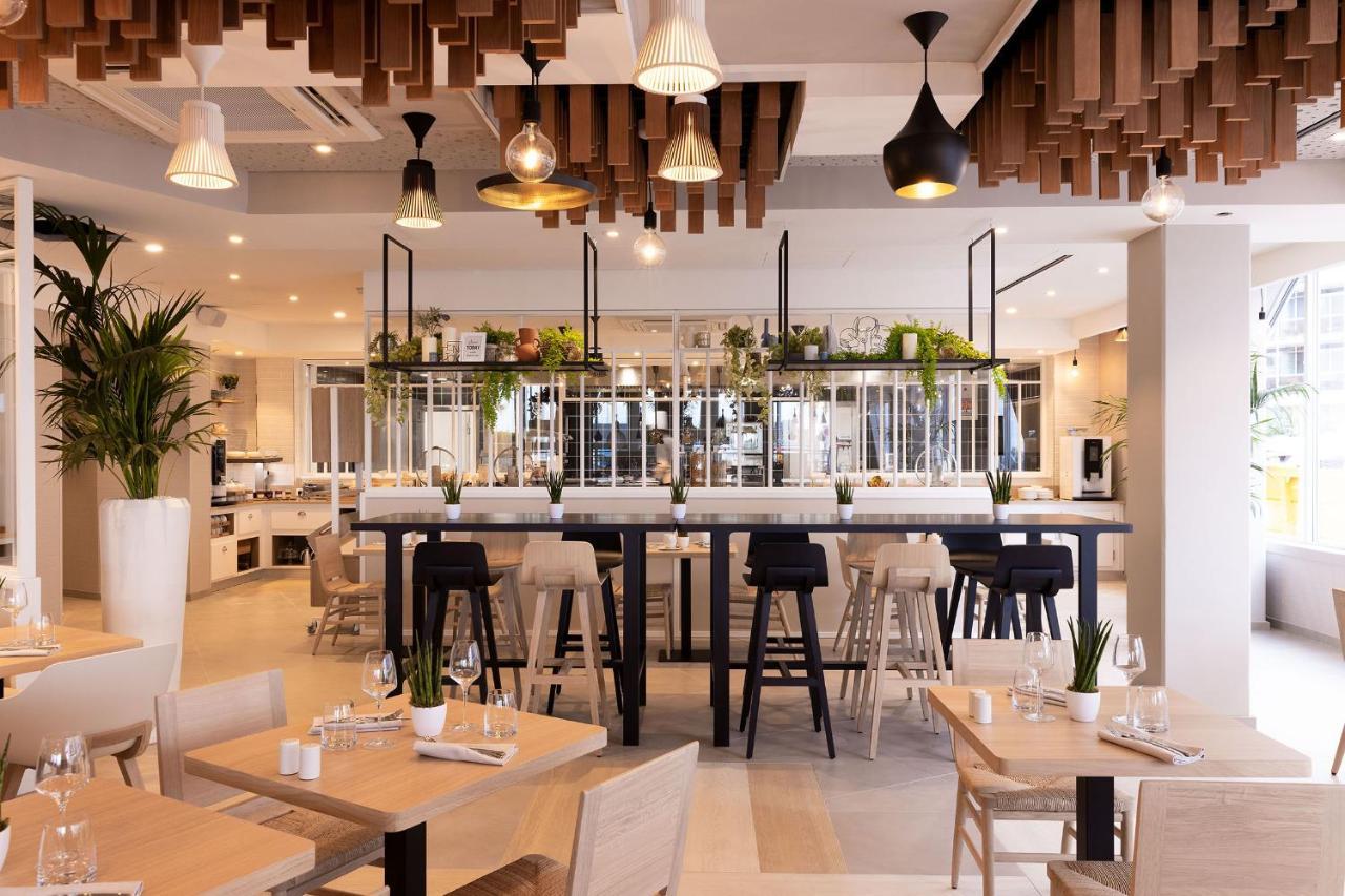 Hilton Garden Inn Le Havre Centre Eksteriør billede