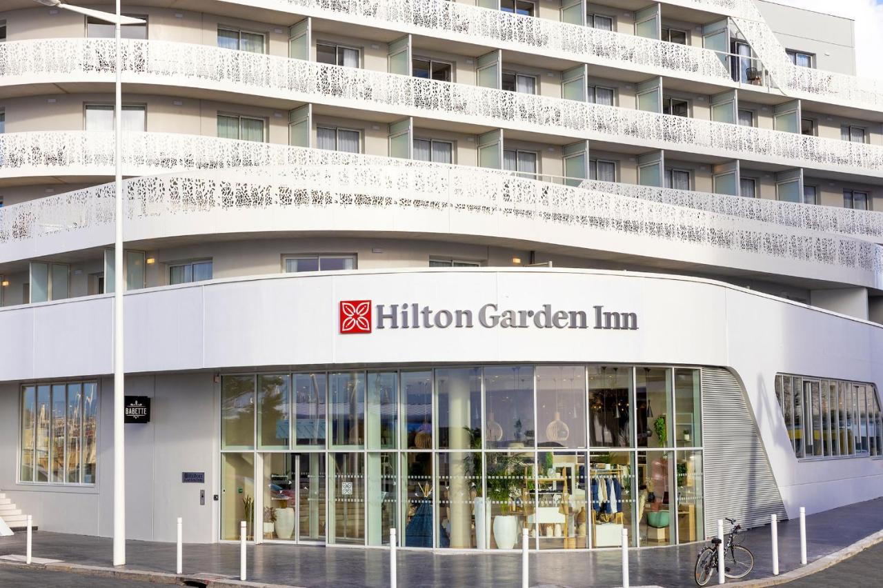 Hilton Garden Inn Le Havre Centre Eksteriør billede