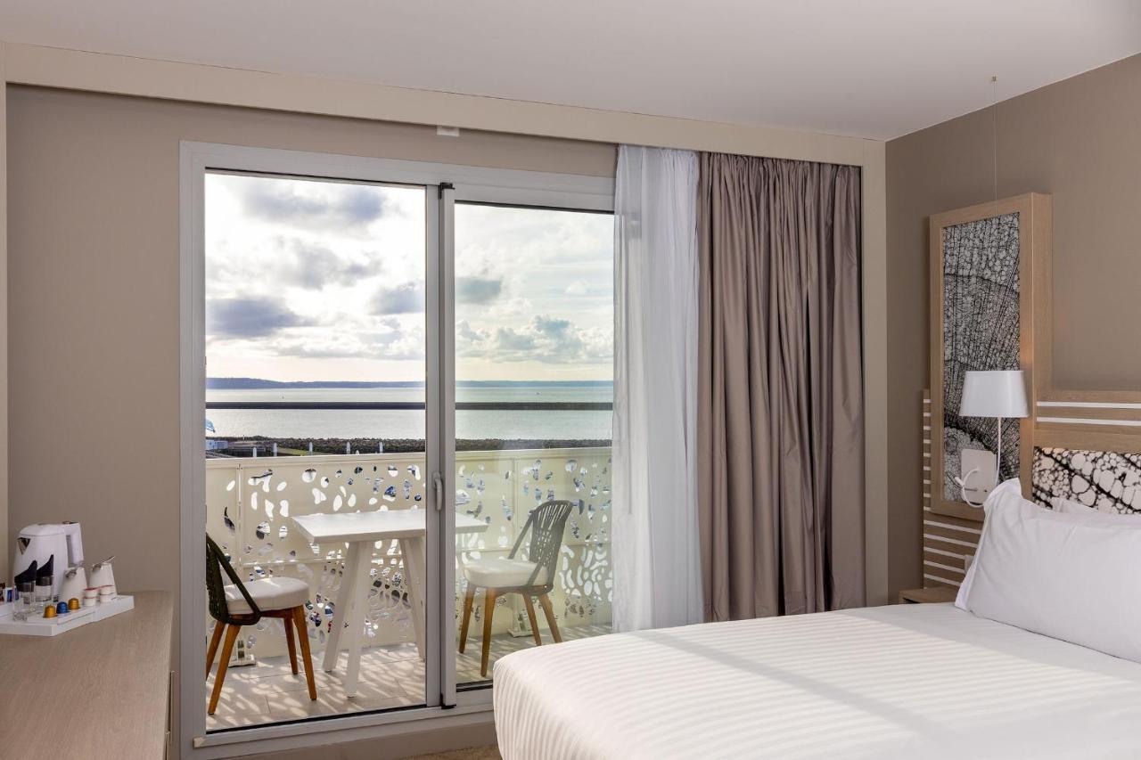 Hilton Garden Inn Le Havre Centre Eksteriør billede