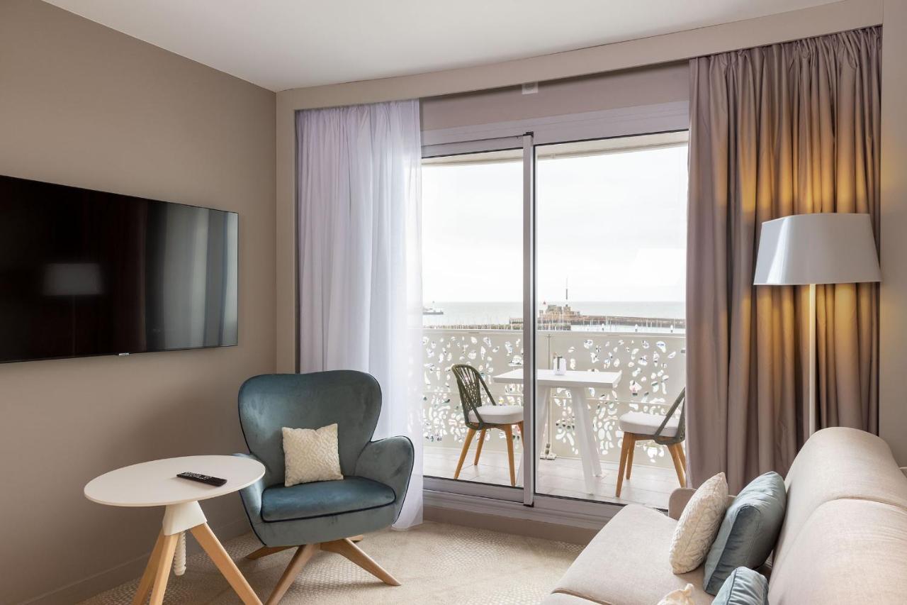 Hilton Garden Inn Le Havre Centre Eksteriør billede