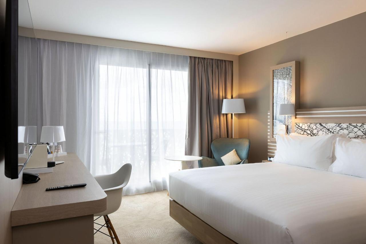 Hilton Garden Inn Le Havre Centre Eksteriør billede