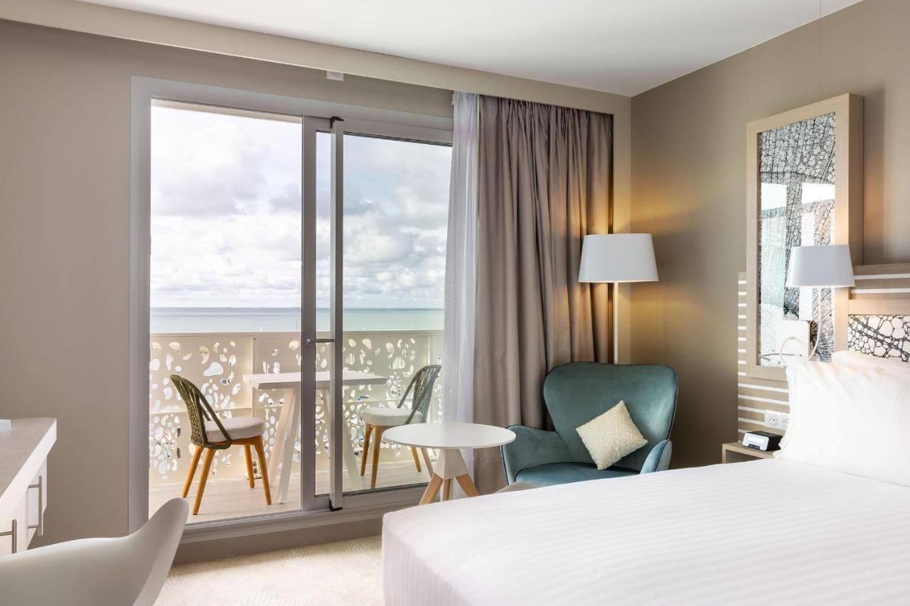 Hilton Garden Inn Le Havre Centre Eksteriør billede