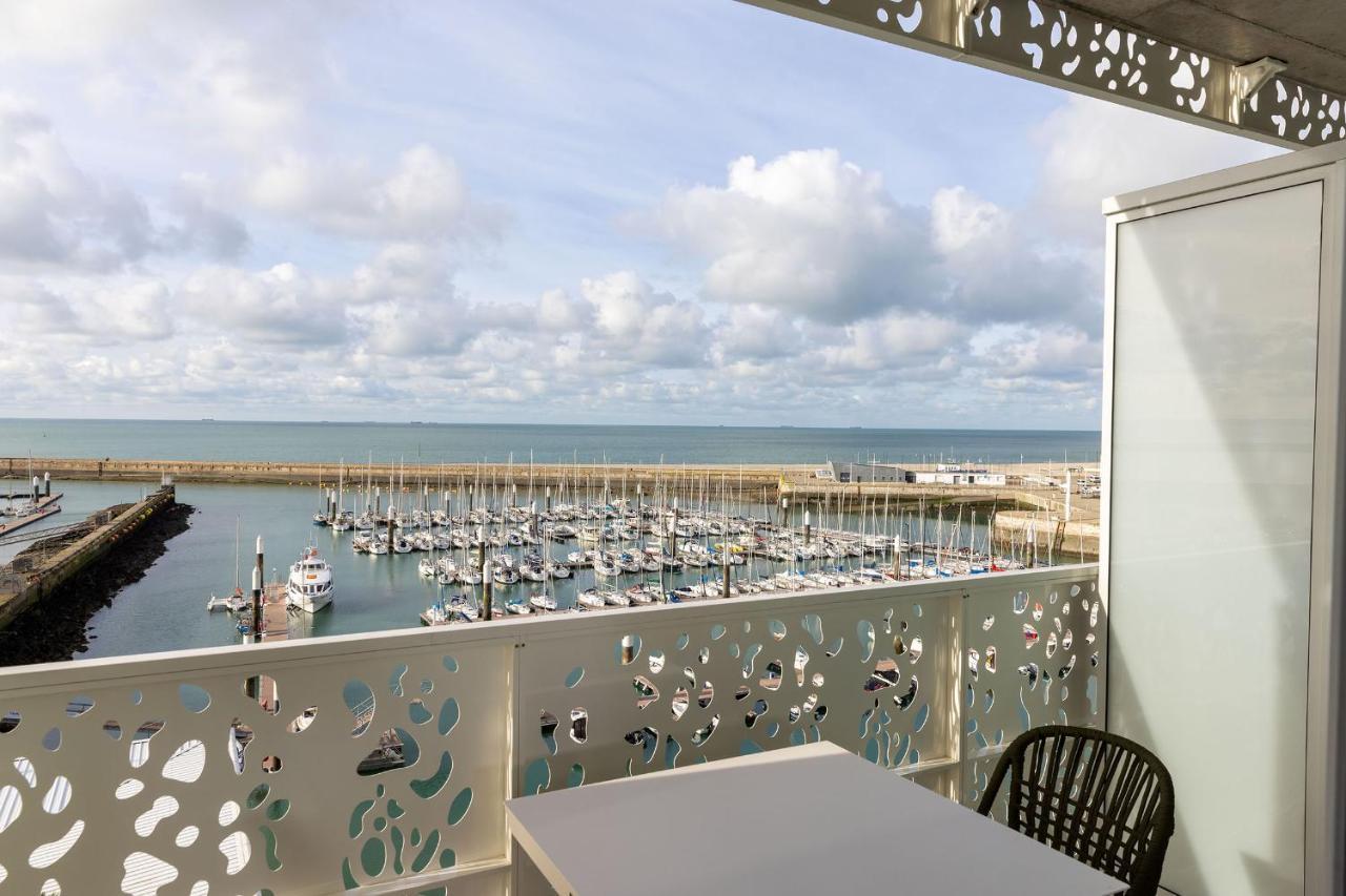 Hilton Garden Inn Le Havre Centre Eksteriør billede
