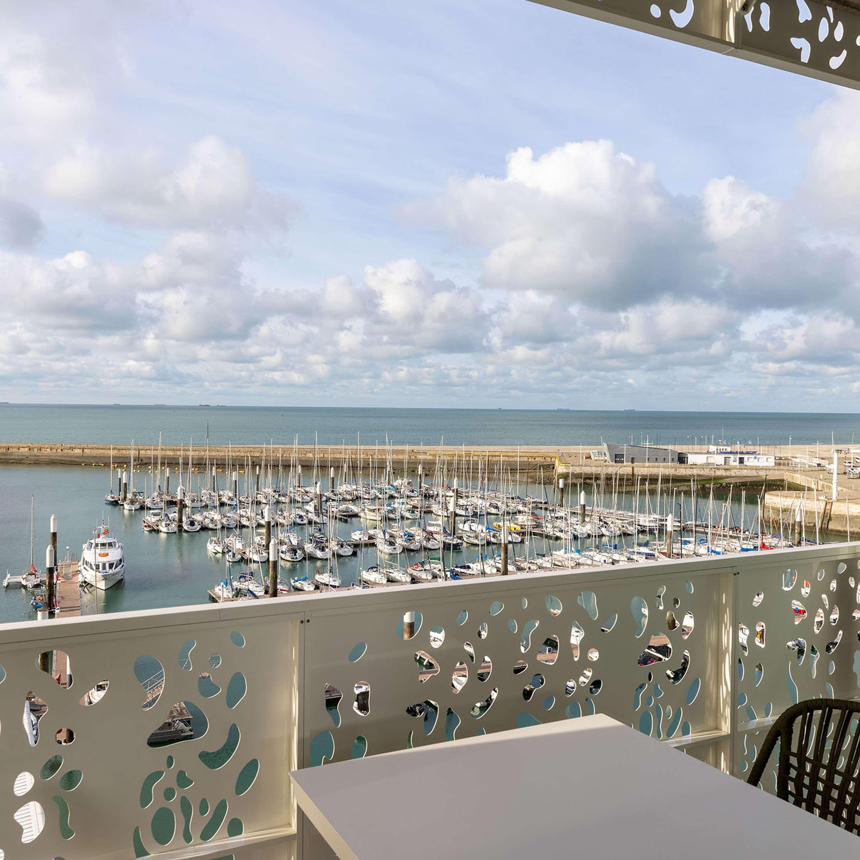 Hilton Garden Inn Le Havre Centre Eksteriør billede