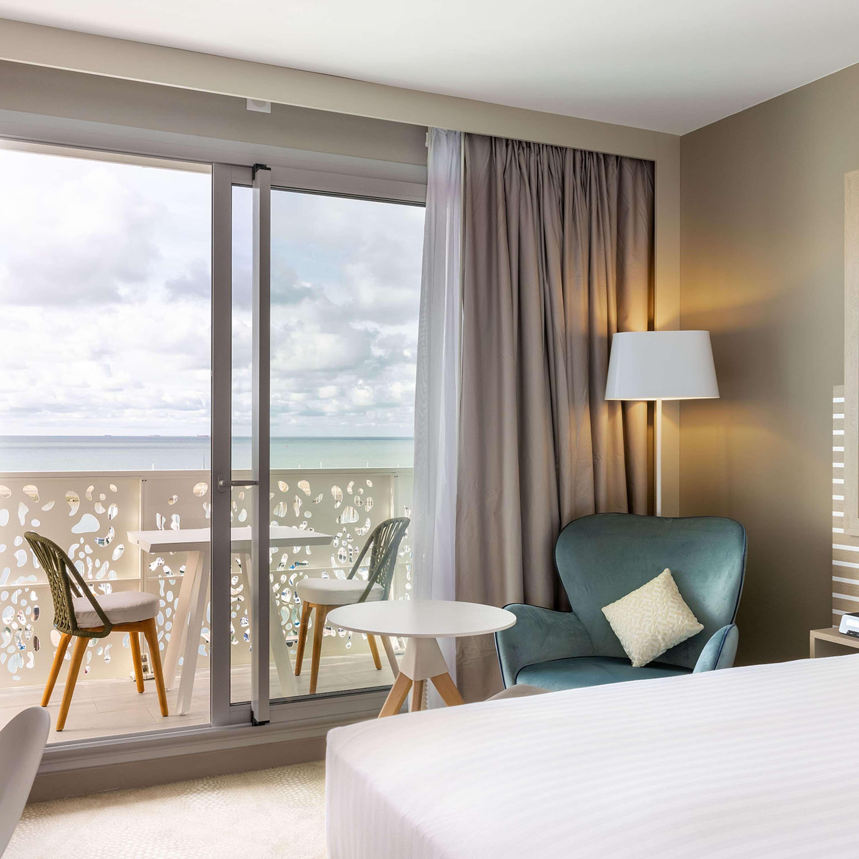 Hilton Garden Inn Le Havre Centre Eksteriør billede