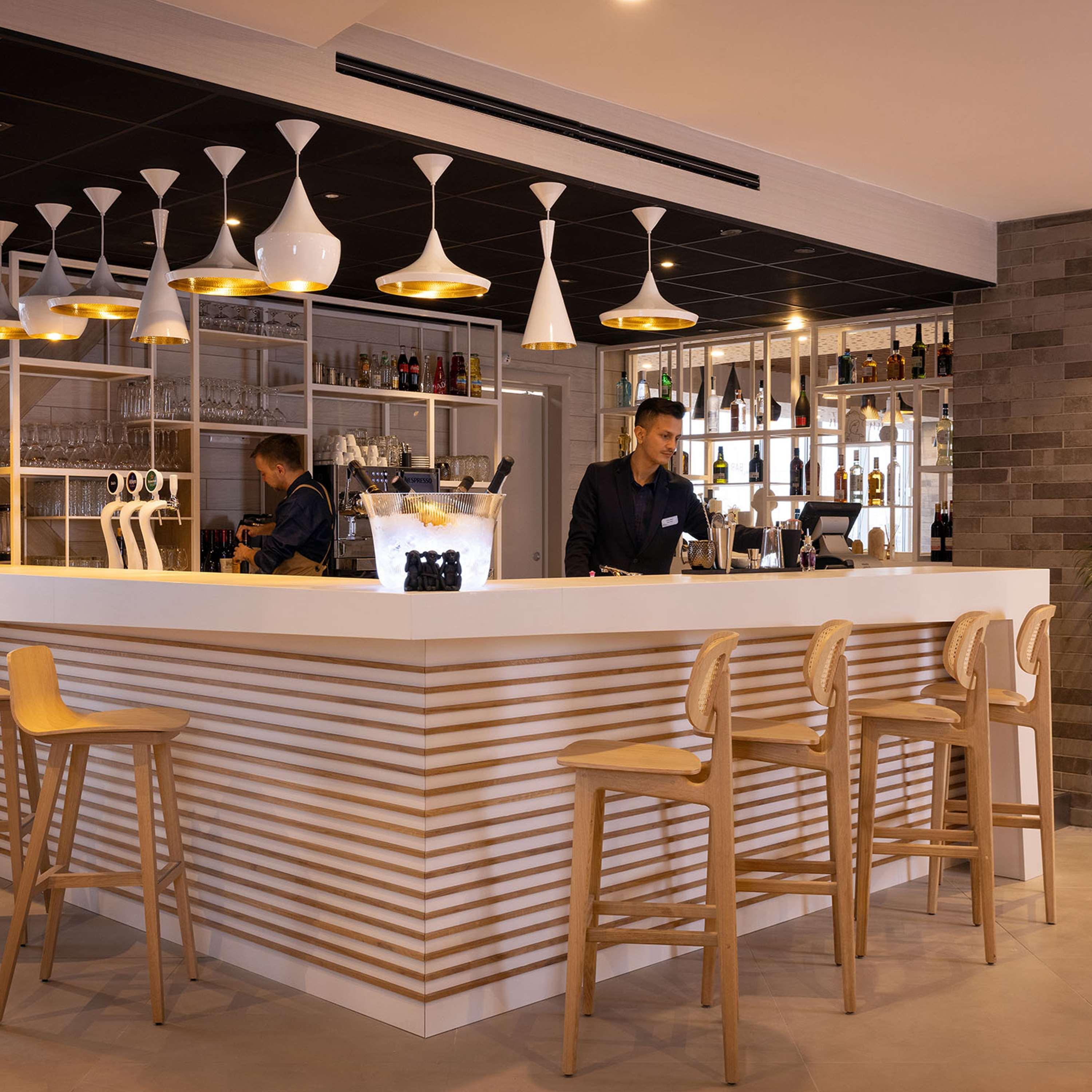 Hilton Garden Inn Le Havre Centre Eksteriør billede