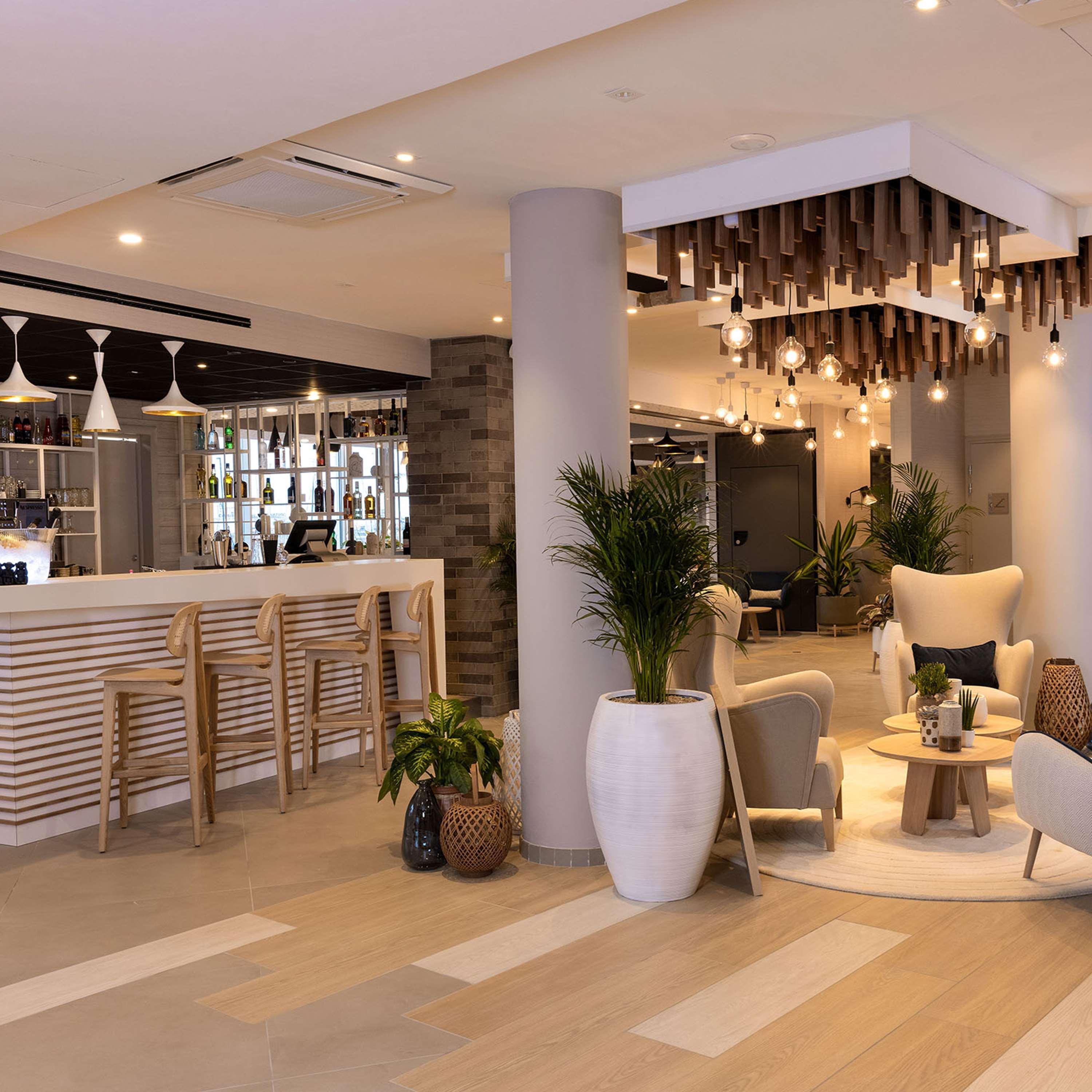 Hilton Garden Inn Le Havre Centre Eksteriør billede
