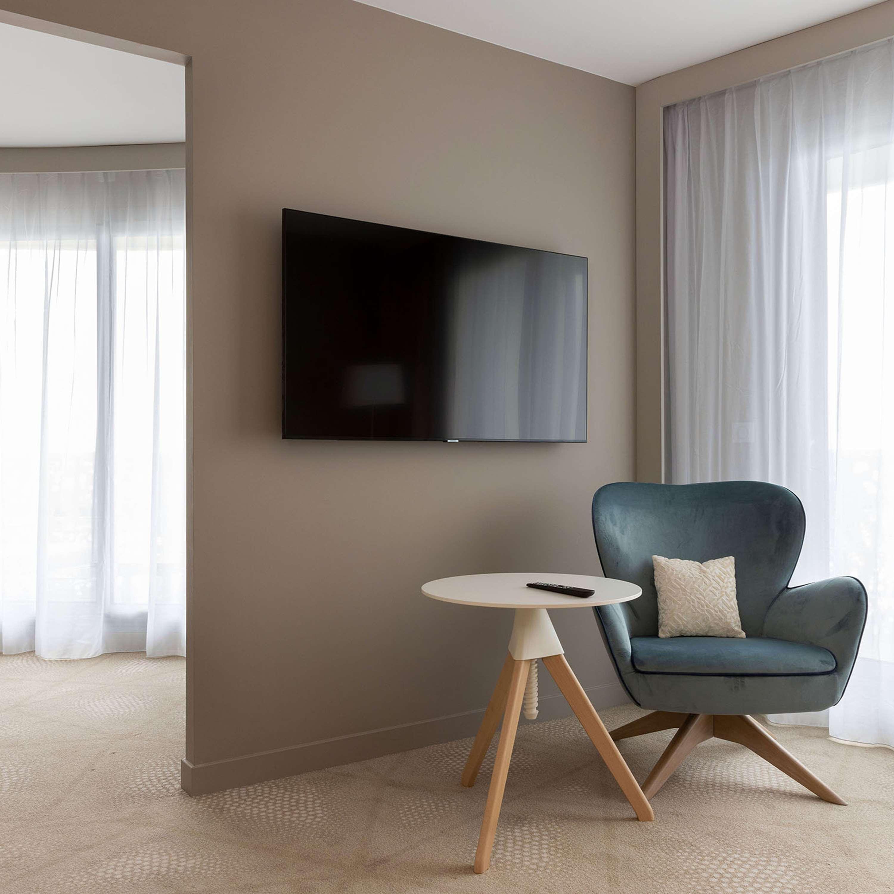 Hilton Garden Inn Le Havre Centre Eksteriør billede