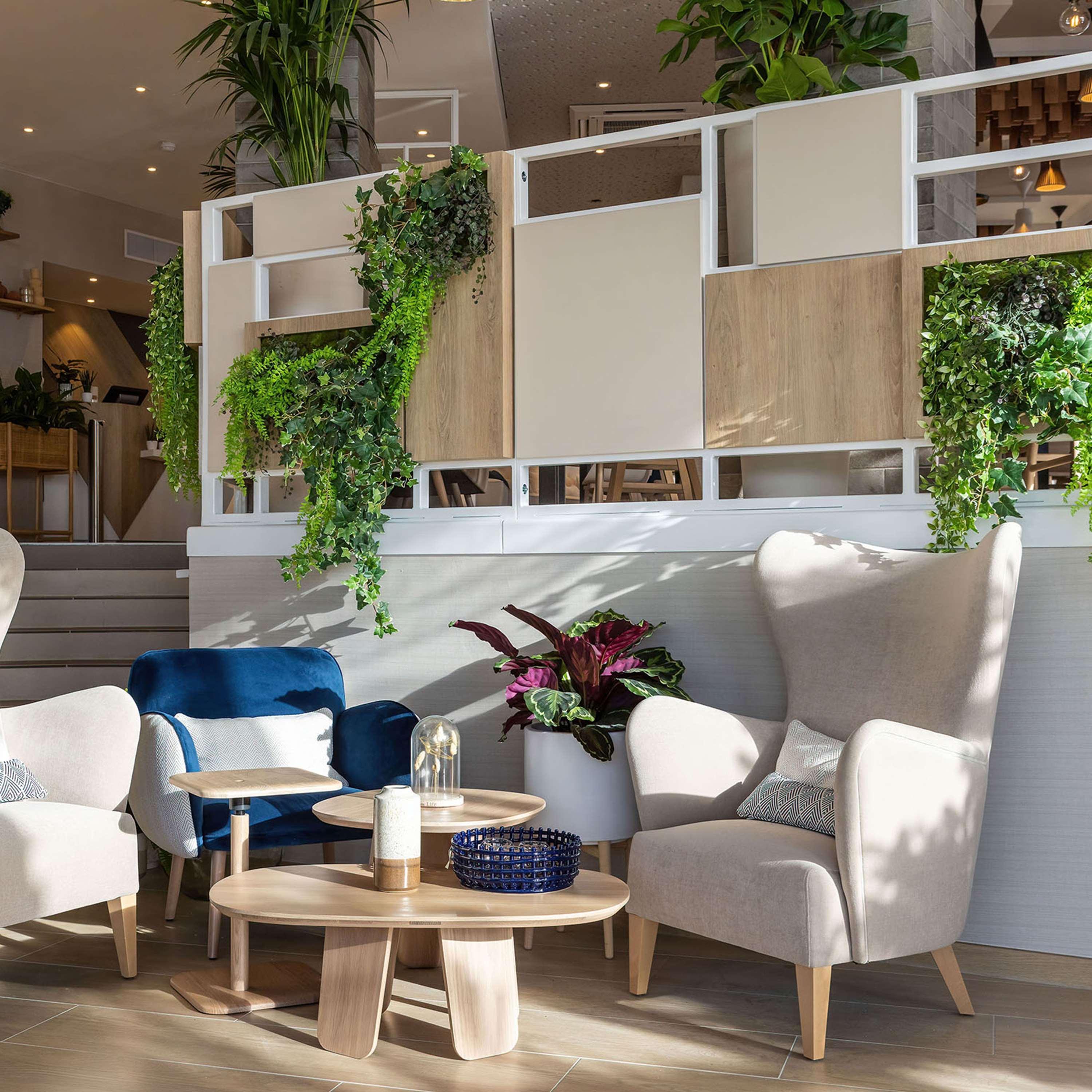 Hilton Garden Inn Le Havre Centre Eksteriør billede