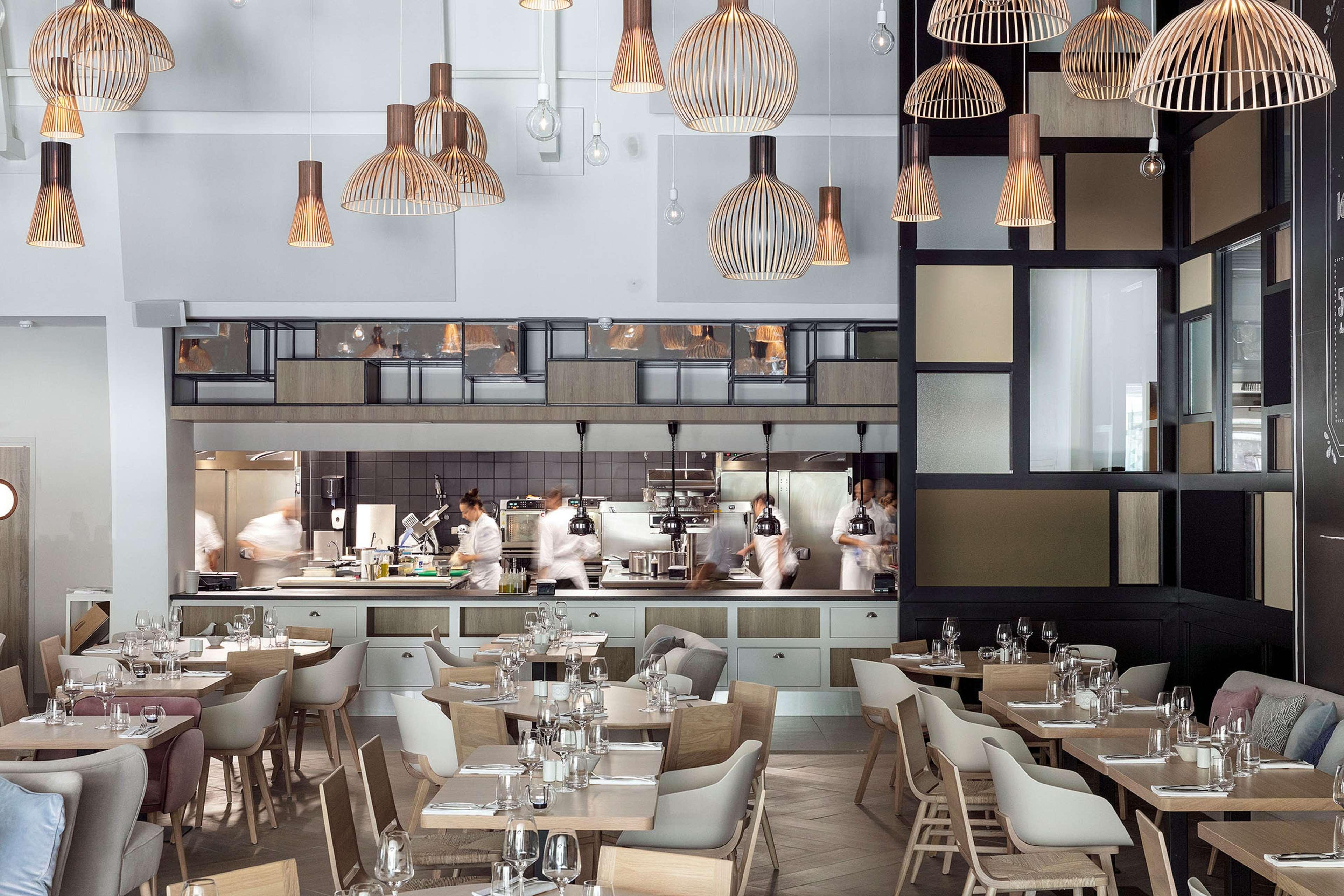 Hilton Garden Inn Le Havre Centre Eksteriør billede