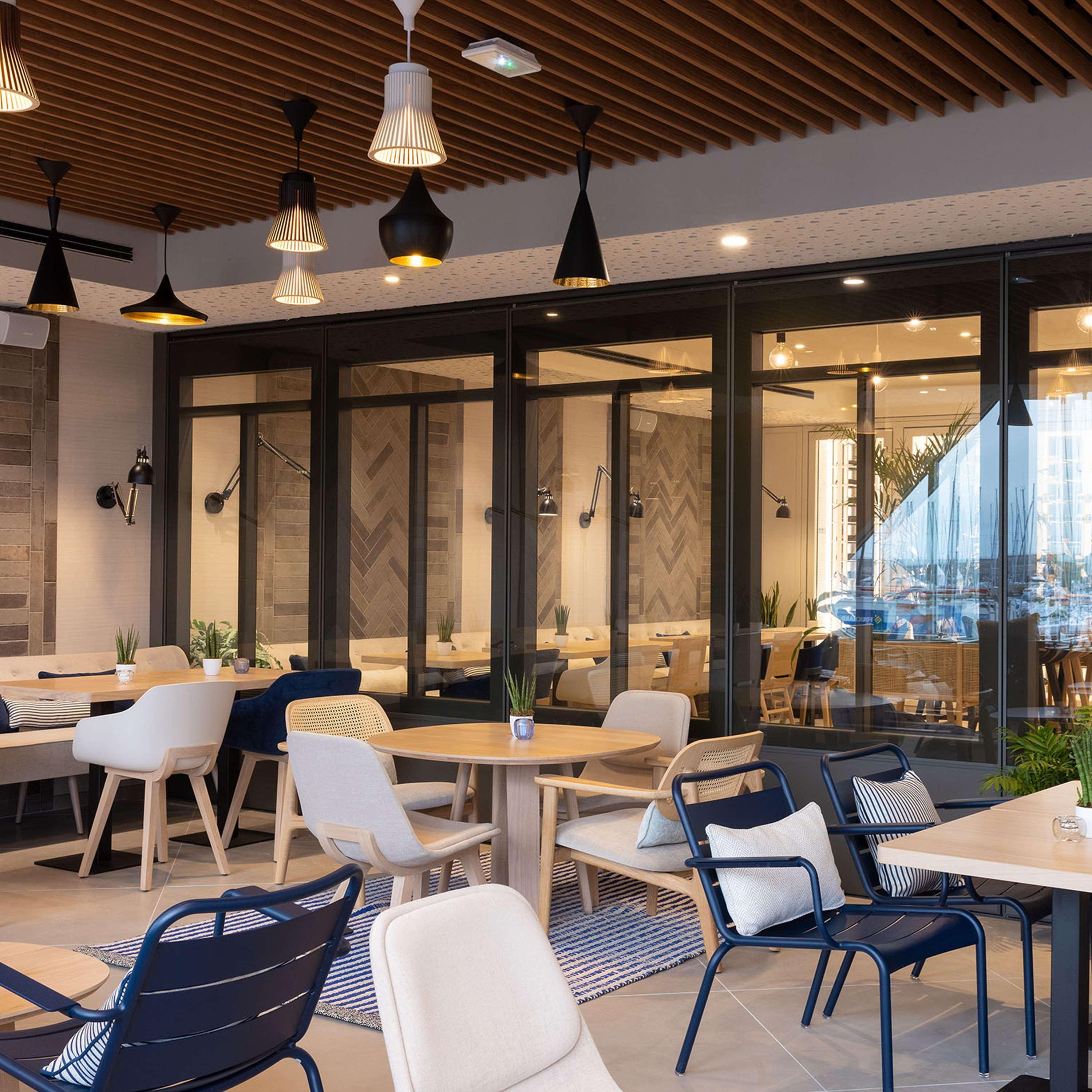 Hilton Garden Inn Le Havre Centre Eksteriør billede