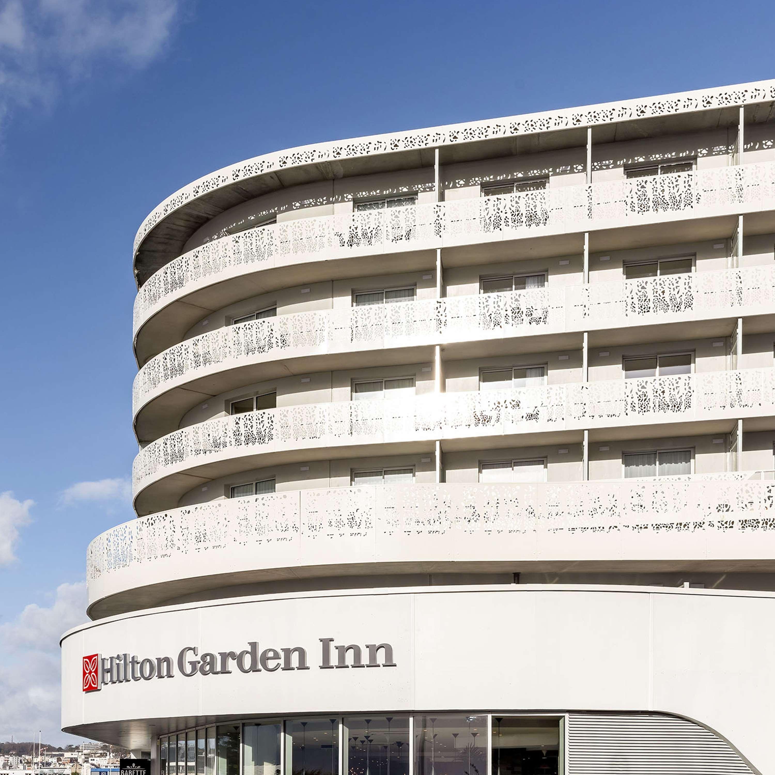 Hilton Garden Inn Le Havre Centre Eksteriør billede