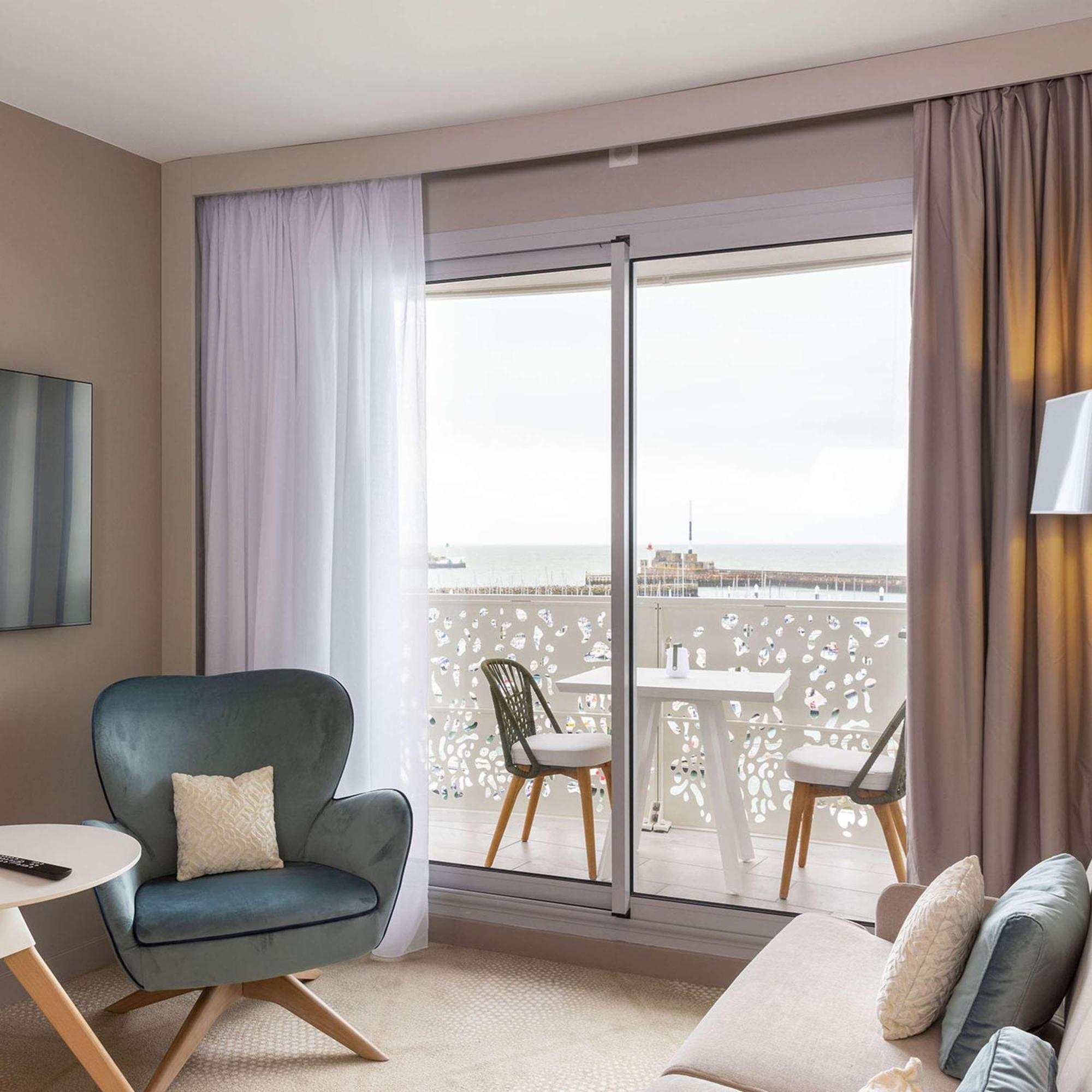 Hilton Garden Inn Le Havre Centre Eksteriør billede