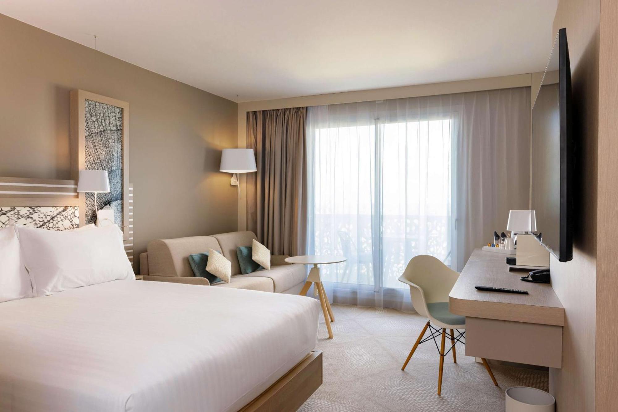 Hilton Garden Inn Le Havre Centre Eksteriør billede