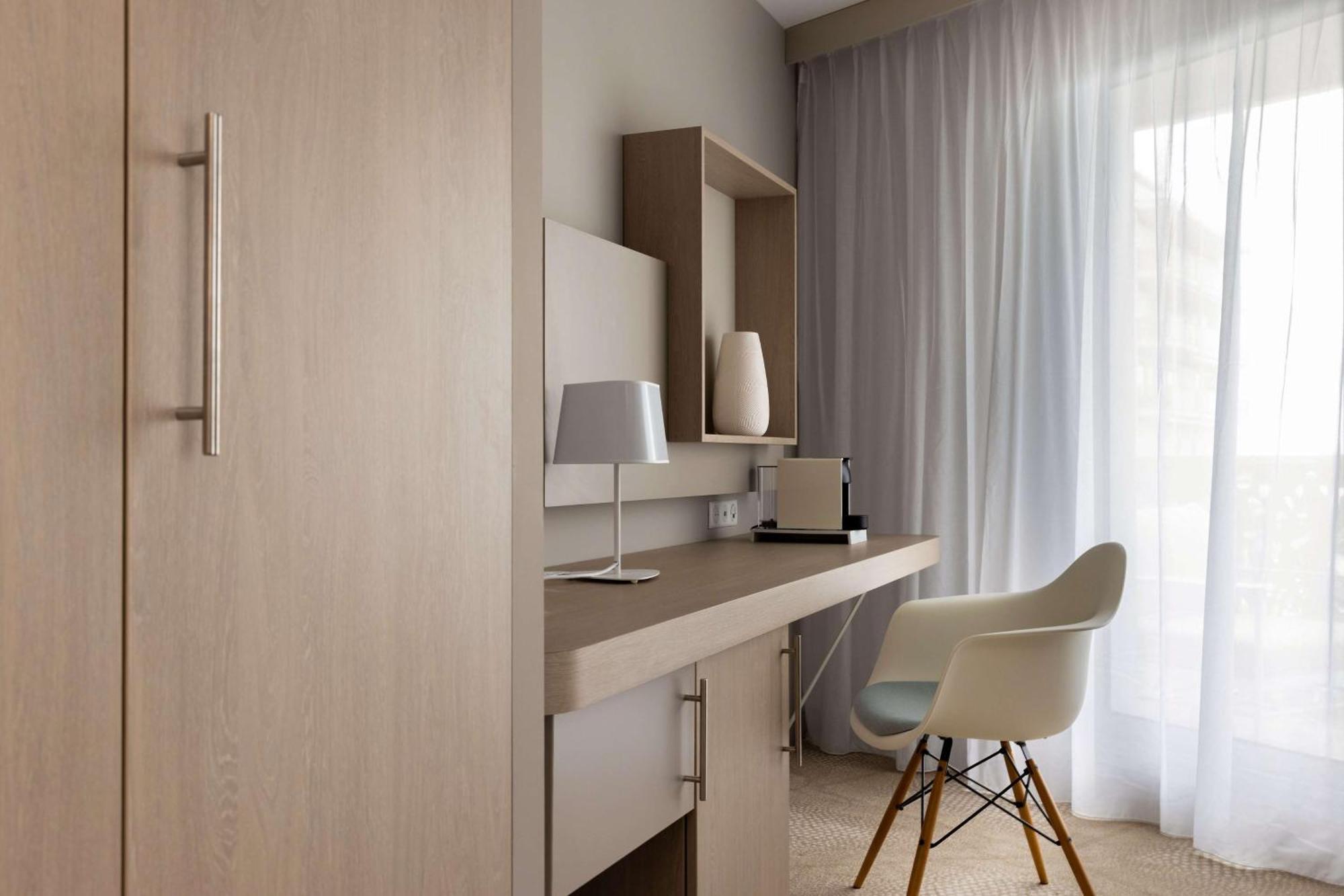 Hilton Garden Inn Le Havre Centre Eksteriør billede