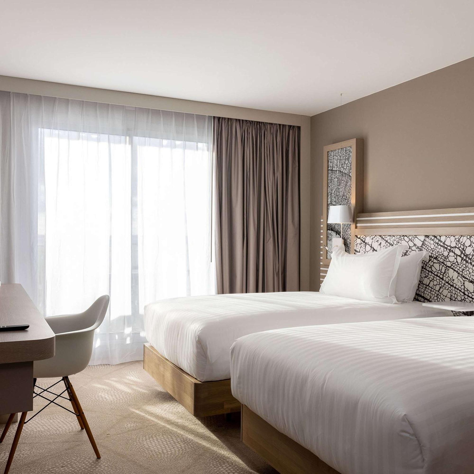 Hilton Garden Inn Le Havre Centre Eksteriør billede