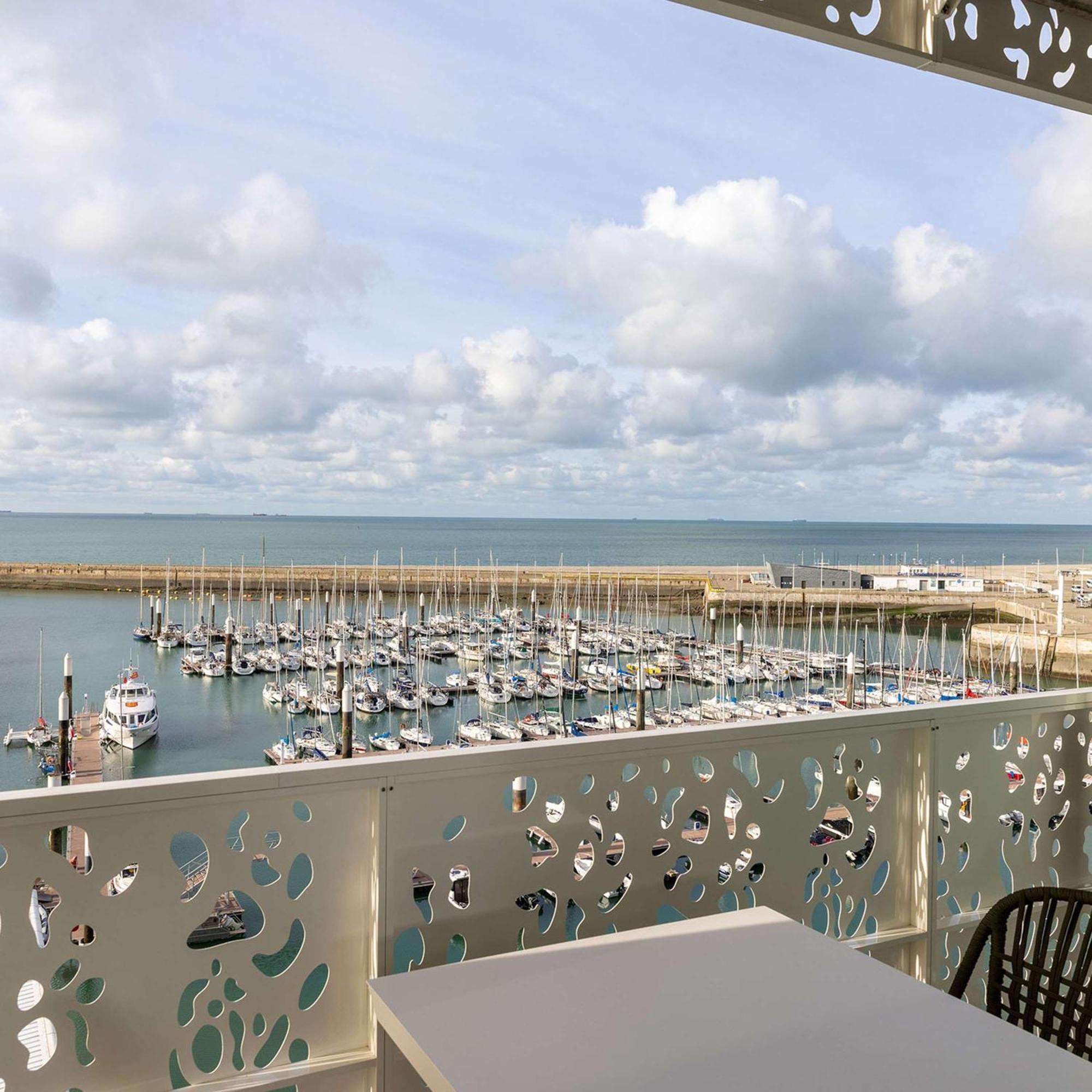 Hilton Garden Inn Le Havre Centre Eksteriør billede