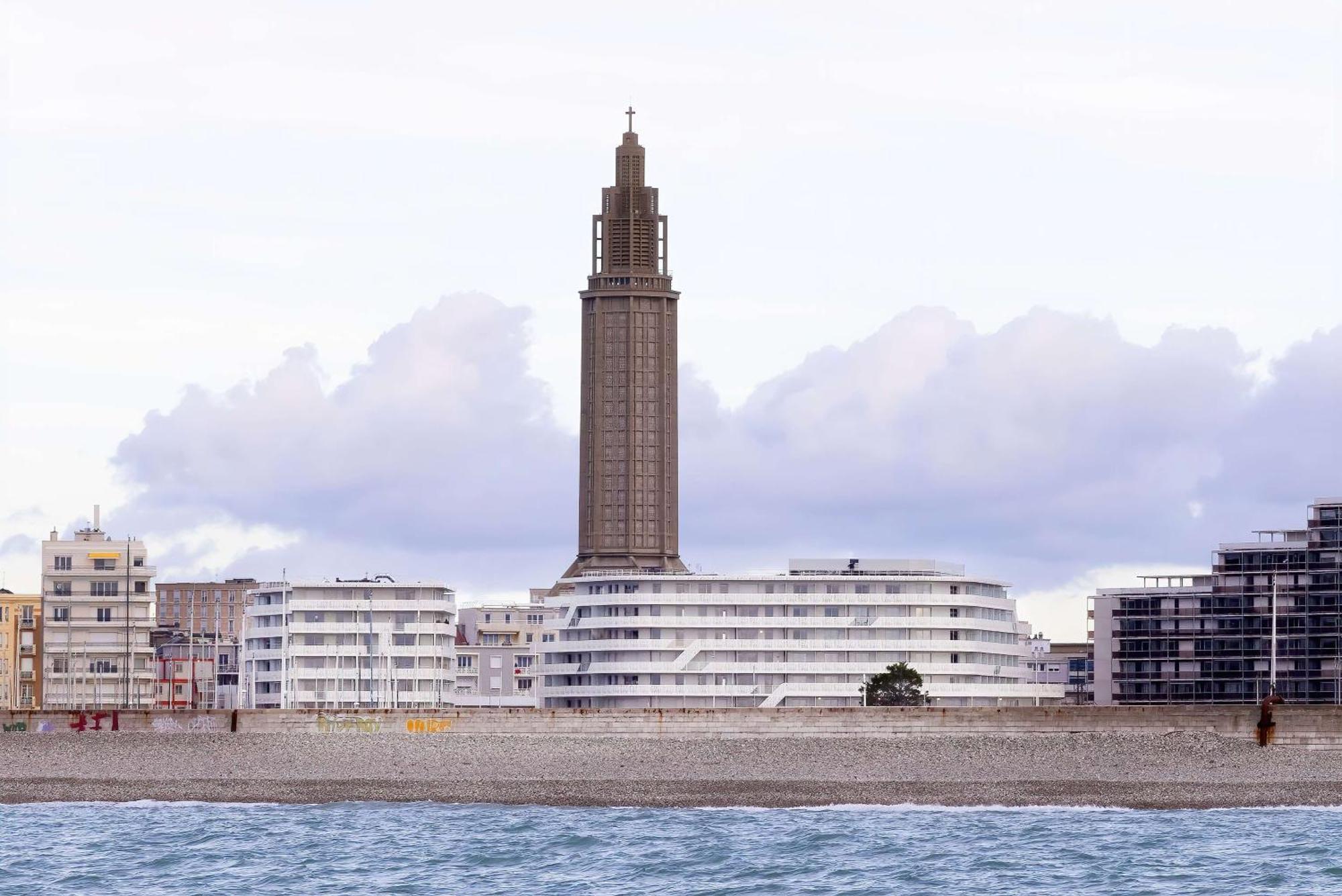 Hilton Garden Inn Le Havre Centre Eksteriør billede