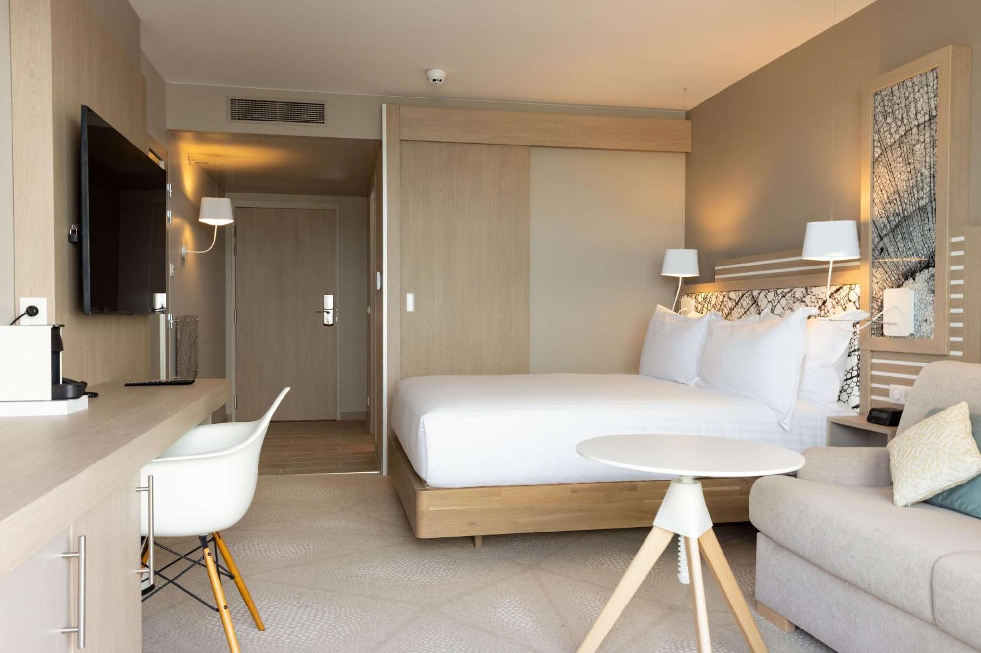 Hilton Garden Inn Le Havre Centre Eksteriør billede