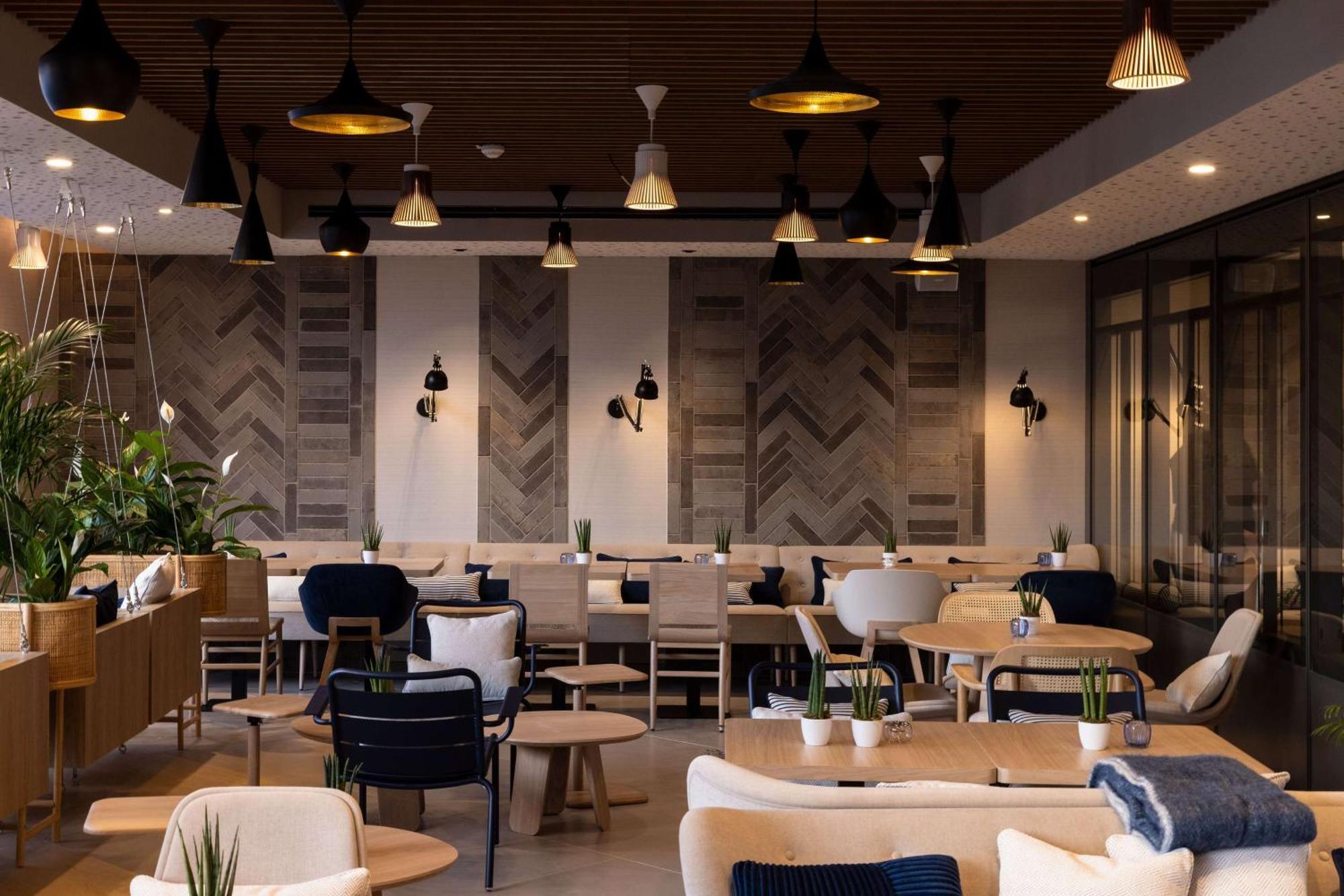 Hilton Garden Inn Le Havre Centre Eksteriør billede